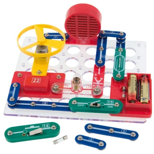 Electrokit 88 Electronics