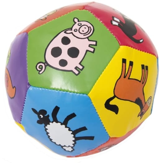 Farm Tails Boing Ball
