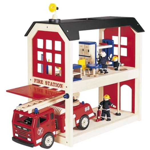 Fire Station