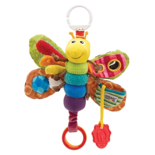 Freddie Firefly Rattle