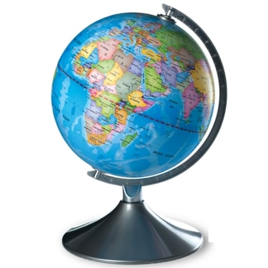 Globe 2-in-1 Earth & Constellations