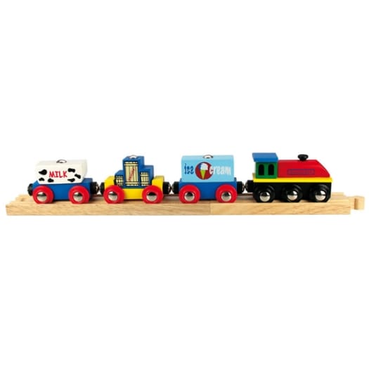 Goods Train