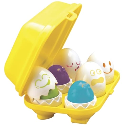 Hide & Squeak Eggs