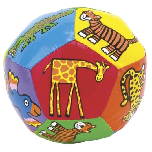 Jungle Boing Ball