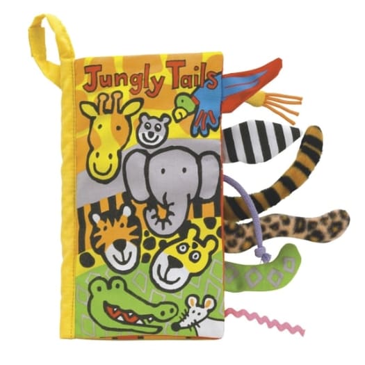 Jungly Tails