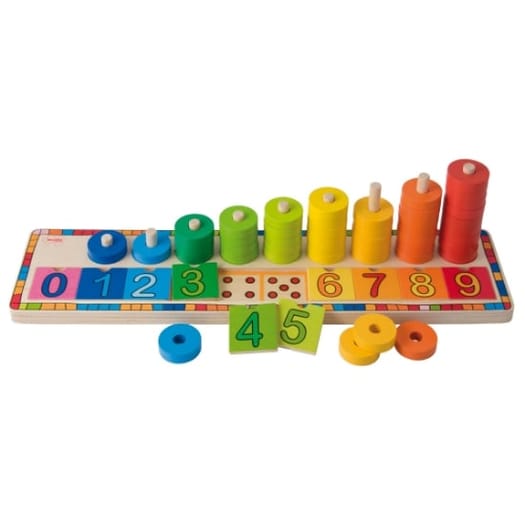 Learn to Count