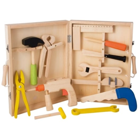 Little Carpenter's Toolset