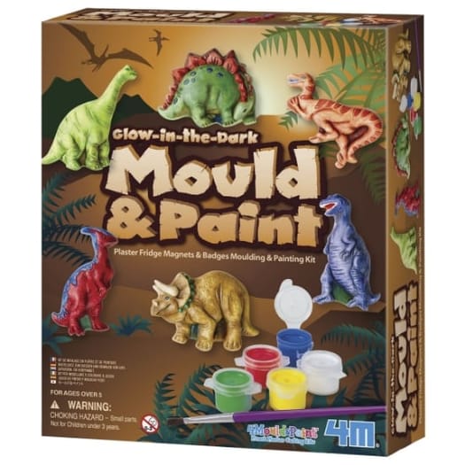 Glow in Dark Dinosaur