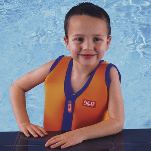 Neoprene Swim Jacket