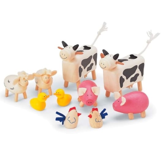 Oldfield Farm Animals