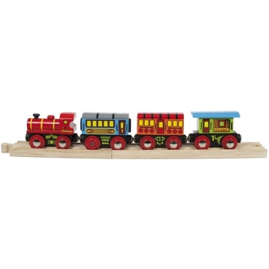 Passenger Train