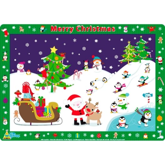 Christmas Placemat