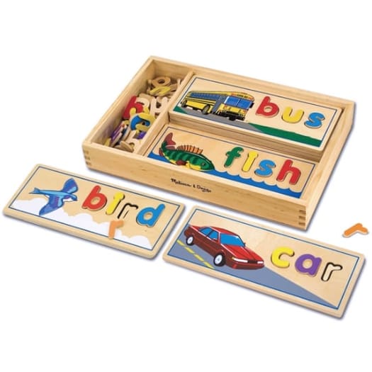 See and Spell