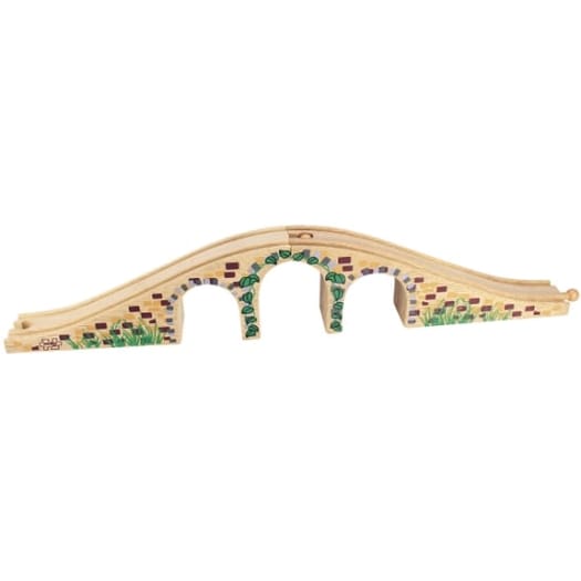 Three Arch Bridge (Bigjigs Rail BJT111)