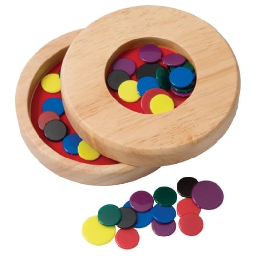 Mini Tiddly Winks