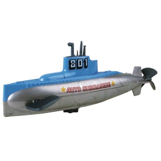Clockwork Submarine