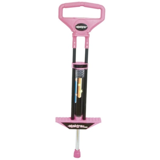 Elektra Pogo Stick - Pink