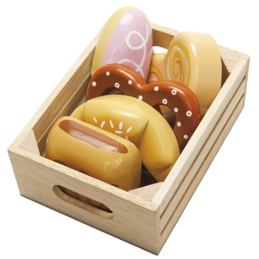 Baker's Basket