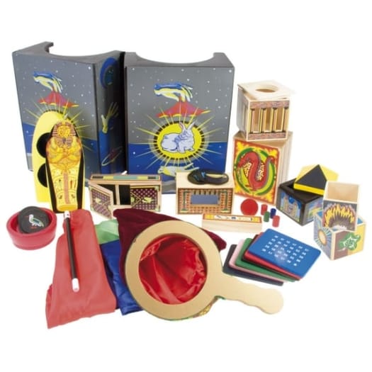 Deluxe Magic Set
