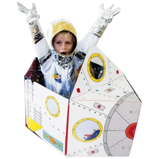 Convertible - Spaceship