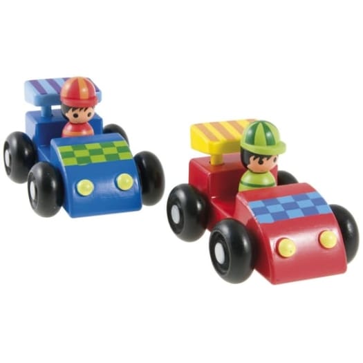 Racing Car Duo