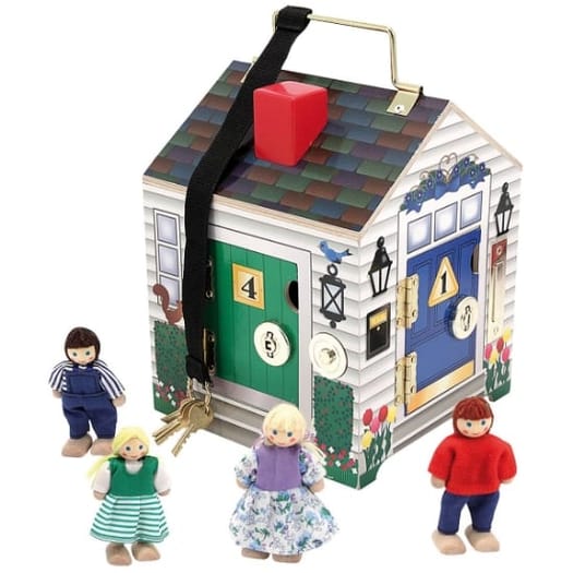 Doorbell House