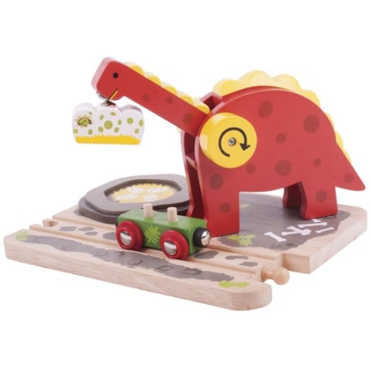 Dinosaur Train Crane