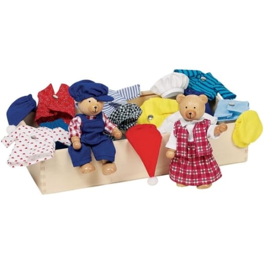 Dress Up Bears