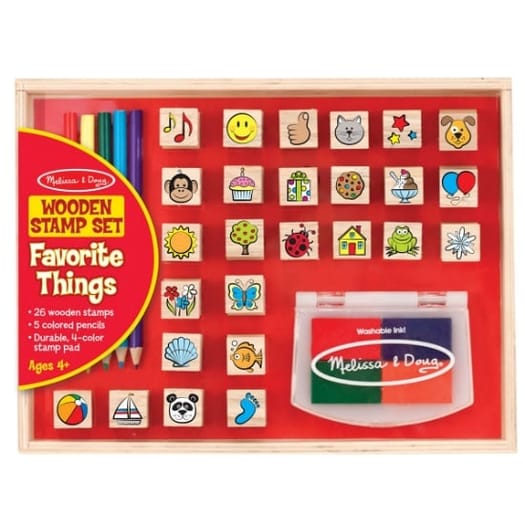 Favourite Things Stamper Set
