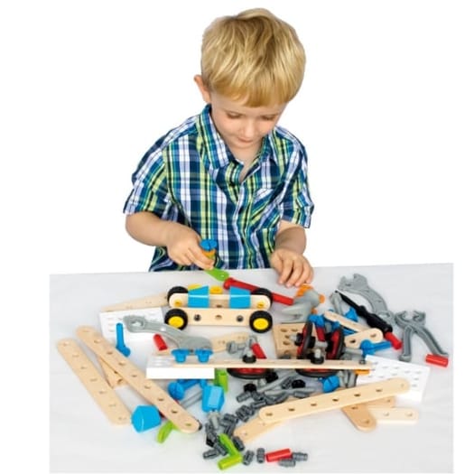 Brio Builder Construction Set