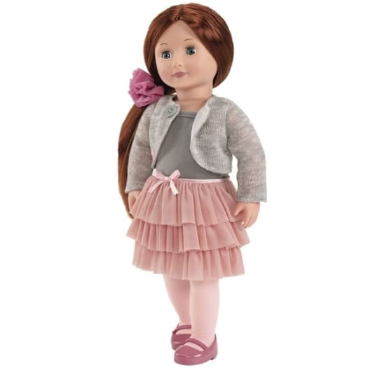 Our Generation Ayla Doll