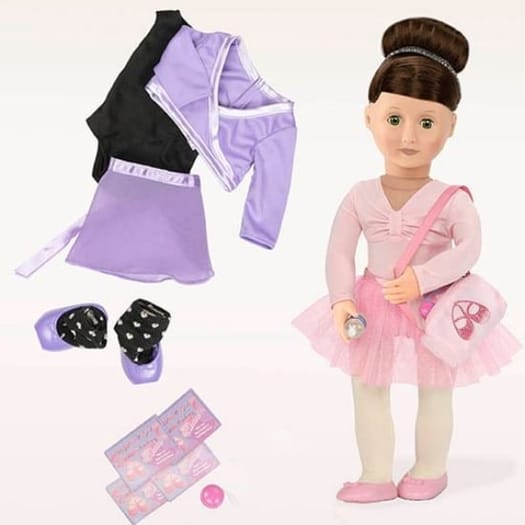 Sydney Lee Ballerina Doll