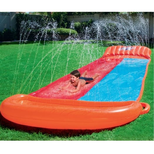 H2O Double Water Slider
