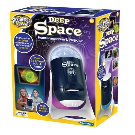 Deep Space Planetarium
