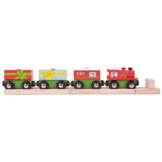 Christmas Train 