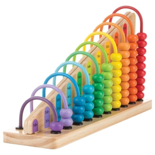 Add & Subtract Abacus