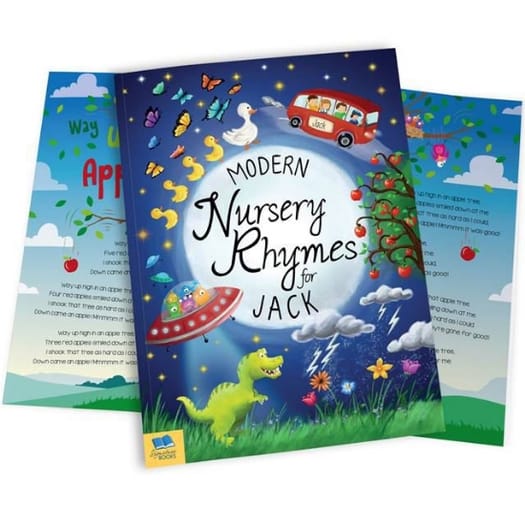 Modern Nursery Rhymes