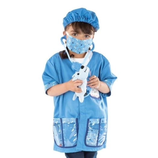 Dress Up Vet