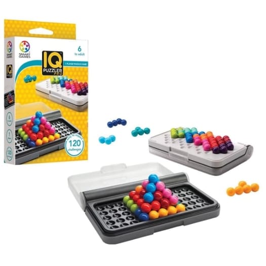 IQ Puzzler Pro