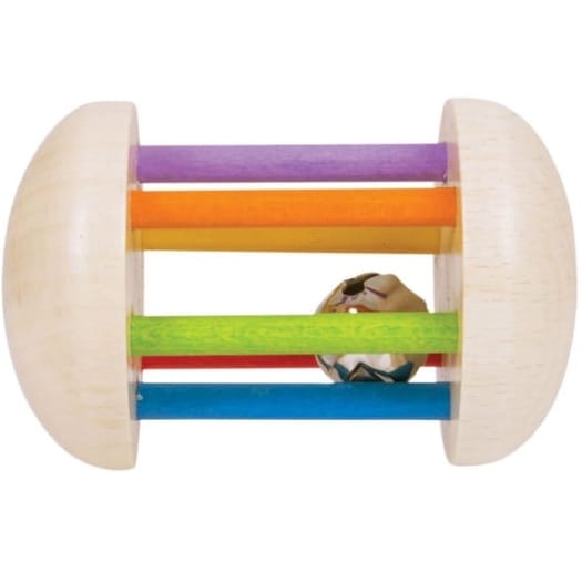 Rainbow Rattle
