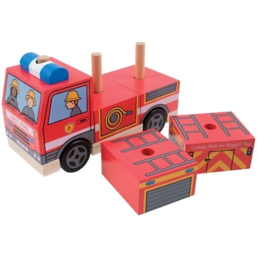 Stacking Fire Engine