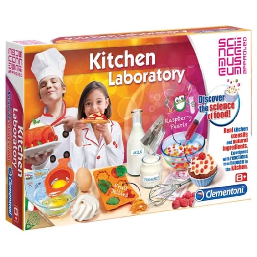Kitchen Laboratory
