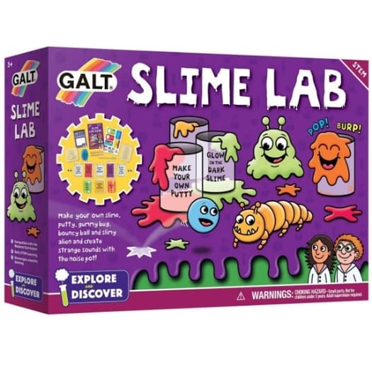 Slime Lab