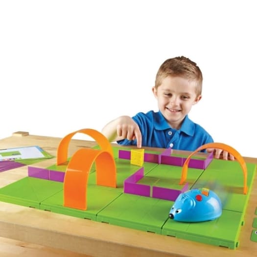 Robot Mouse Coding Activity Set