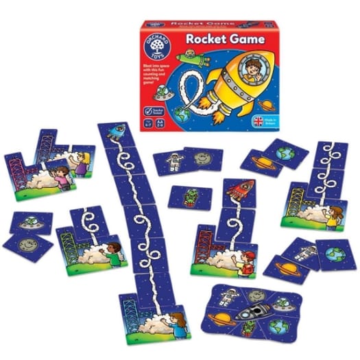 Rocket Game