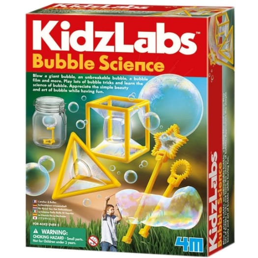 Bubble Science