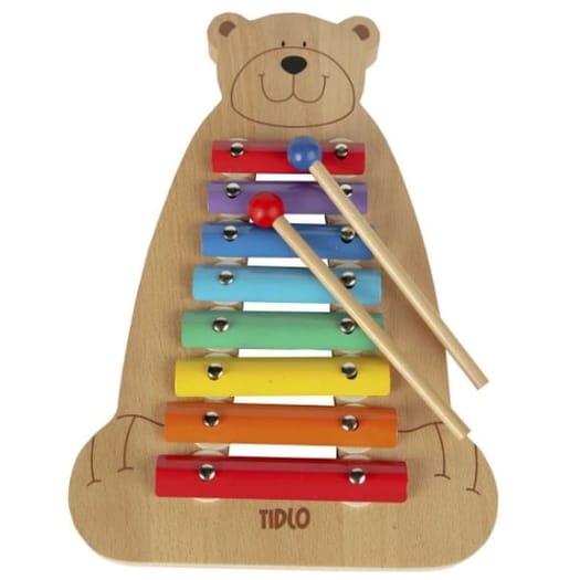 Musical Bear