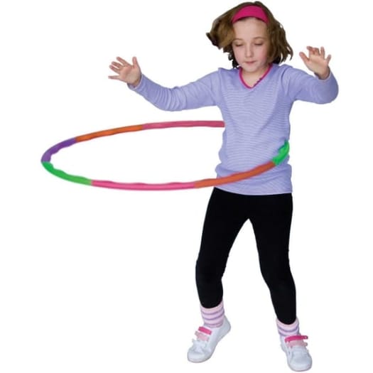 Slot Together Hula Hoop