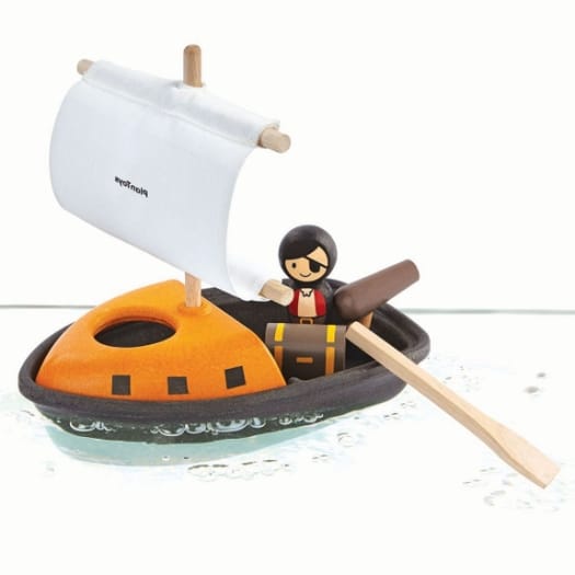 Pirate Boat