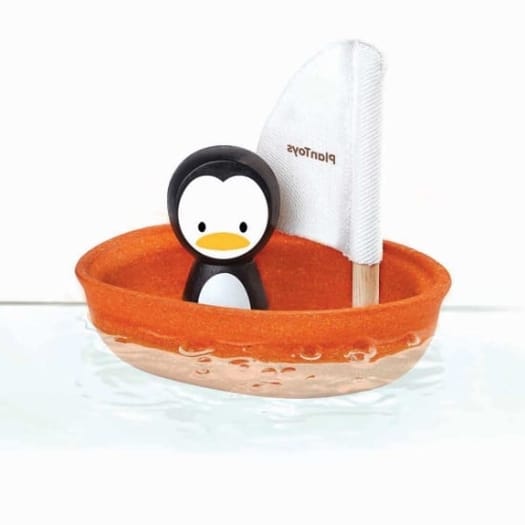 Sailing Boat - Penguin